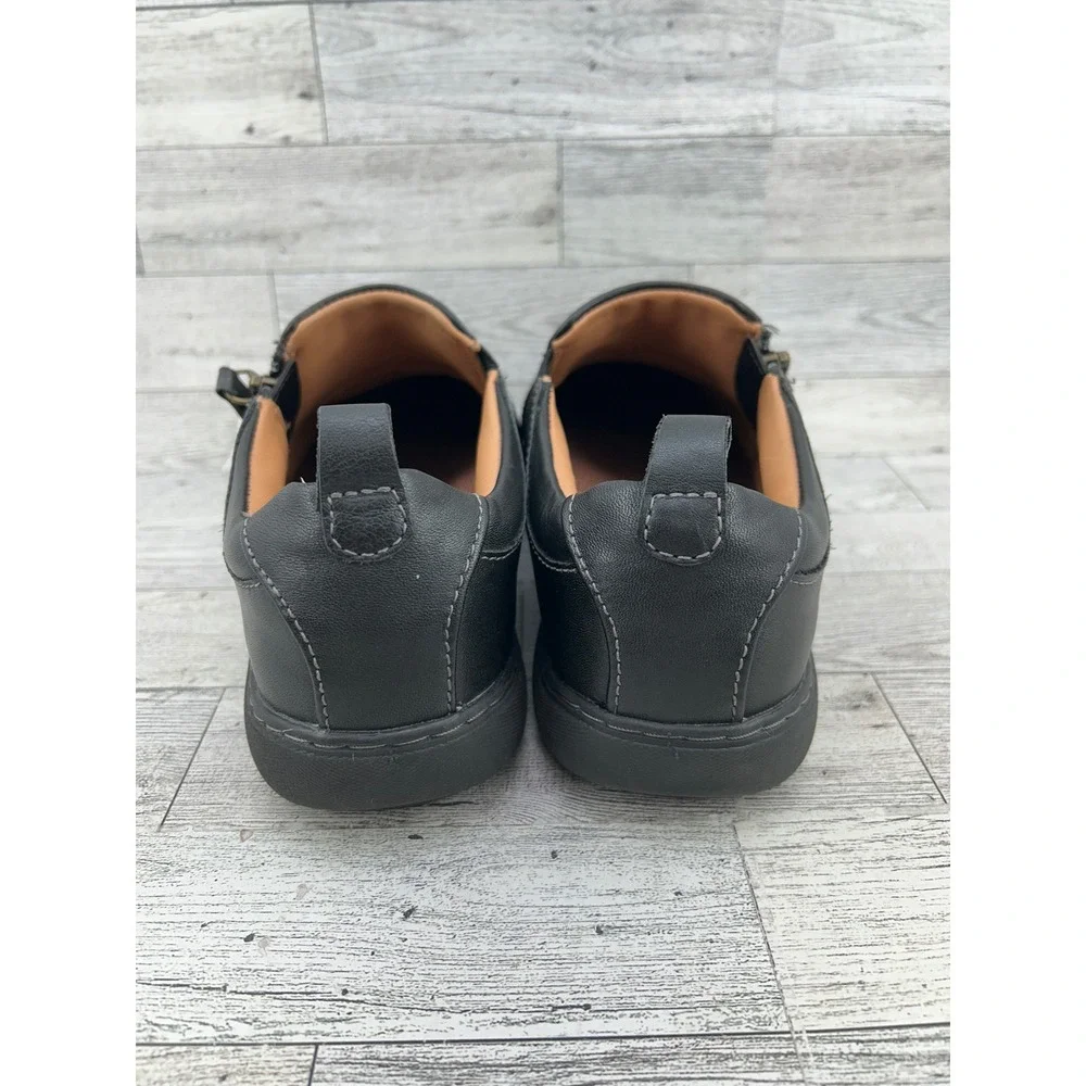 Clarks slip shoes